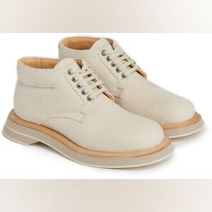 Jacquemus Les chaussures Bricolo suede shoes size 44 BNWB (box damaged)